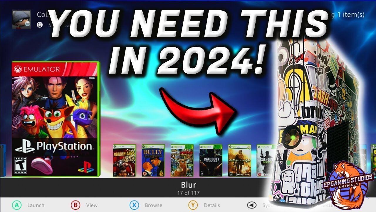 Possibilities: Why You Need a Modded Xbox 360 in 2024! 🎮 | AIM's Unfiltered Insights