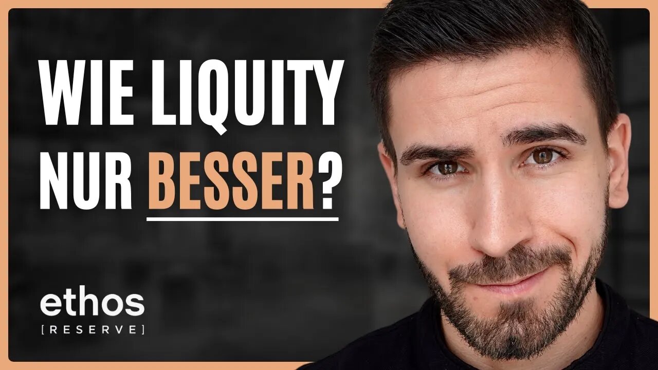 Günstiger & effizienter als LIQUITY? Ethos Reserve erklärt 🙌