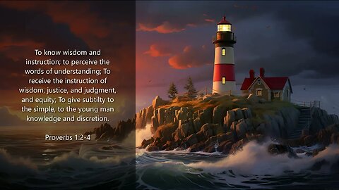 A Proverb A Day Keeps the Sins Away (Proverbs 22 - August 22, 2023)