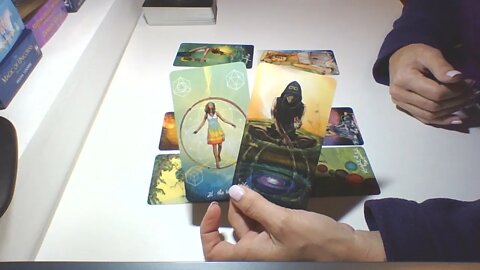 TAROT SAGETATOR - MESAJ DIN UNIVERS (NOIEMBRIE)