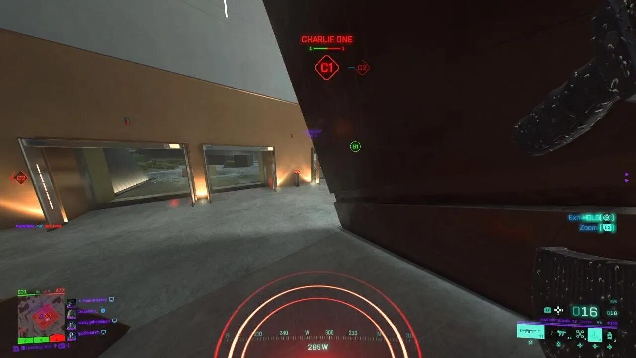 Apex Sweat in BF2042