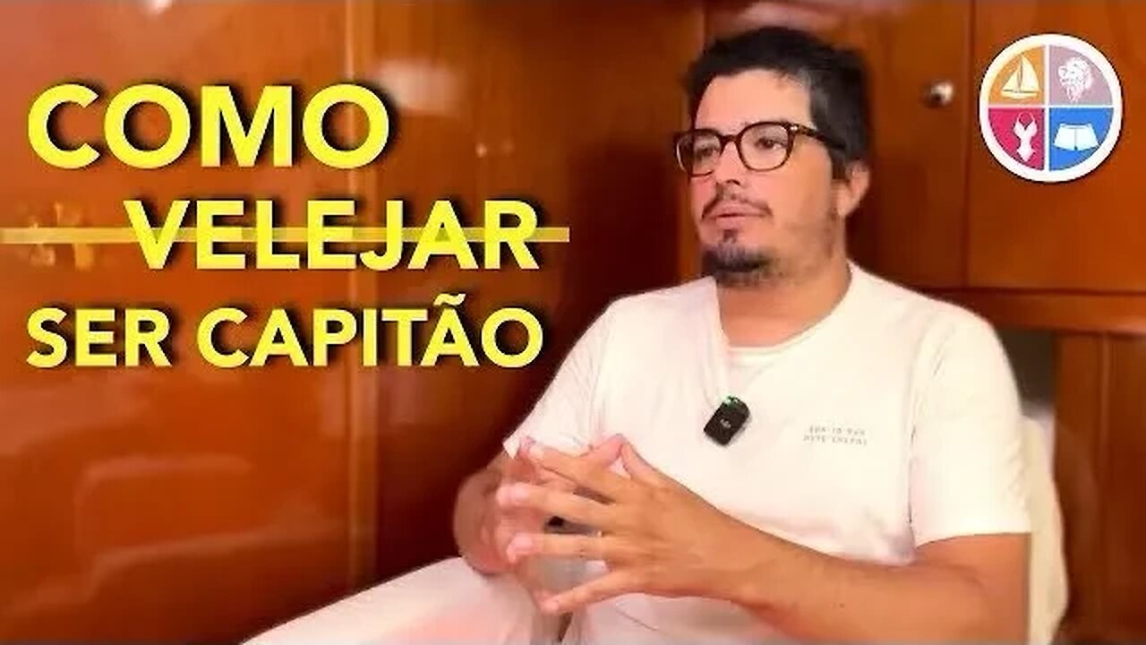 Quer APRENDER a VELEJAR mais rápido ? Ou melhor, ser um capitão de verdade?