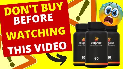 Reignite Review Reignite Weight Loss Supplement