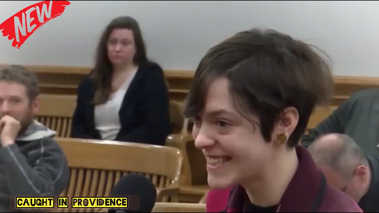 The Power Of A Smile | Caught In Providence