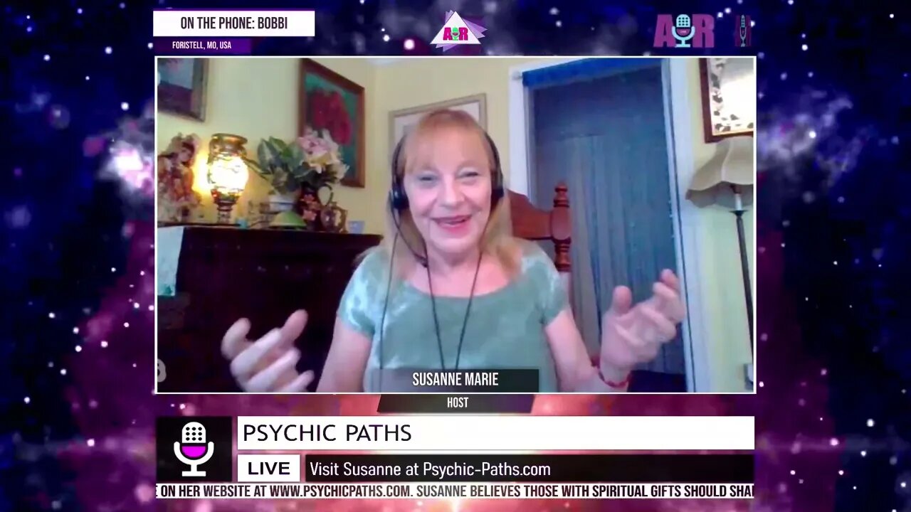 Psychic Paths - July 5, 2023