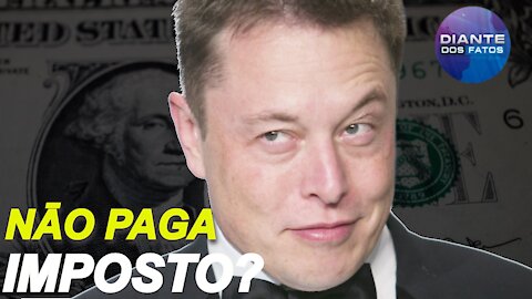 Relatório revela que bilionários como Elon Musk e Jeff Bezos não pagaram imposto de renda federal
