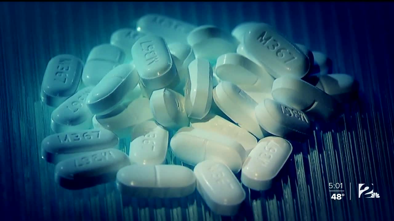 Muskogee Files Lawsuit Against Opioid Companies