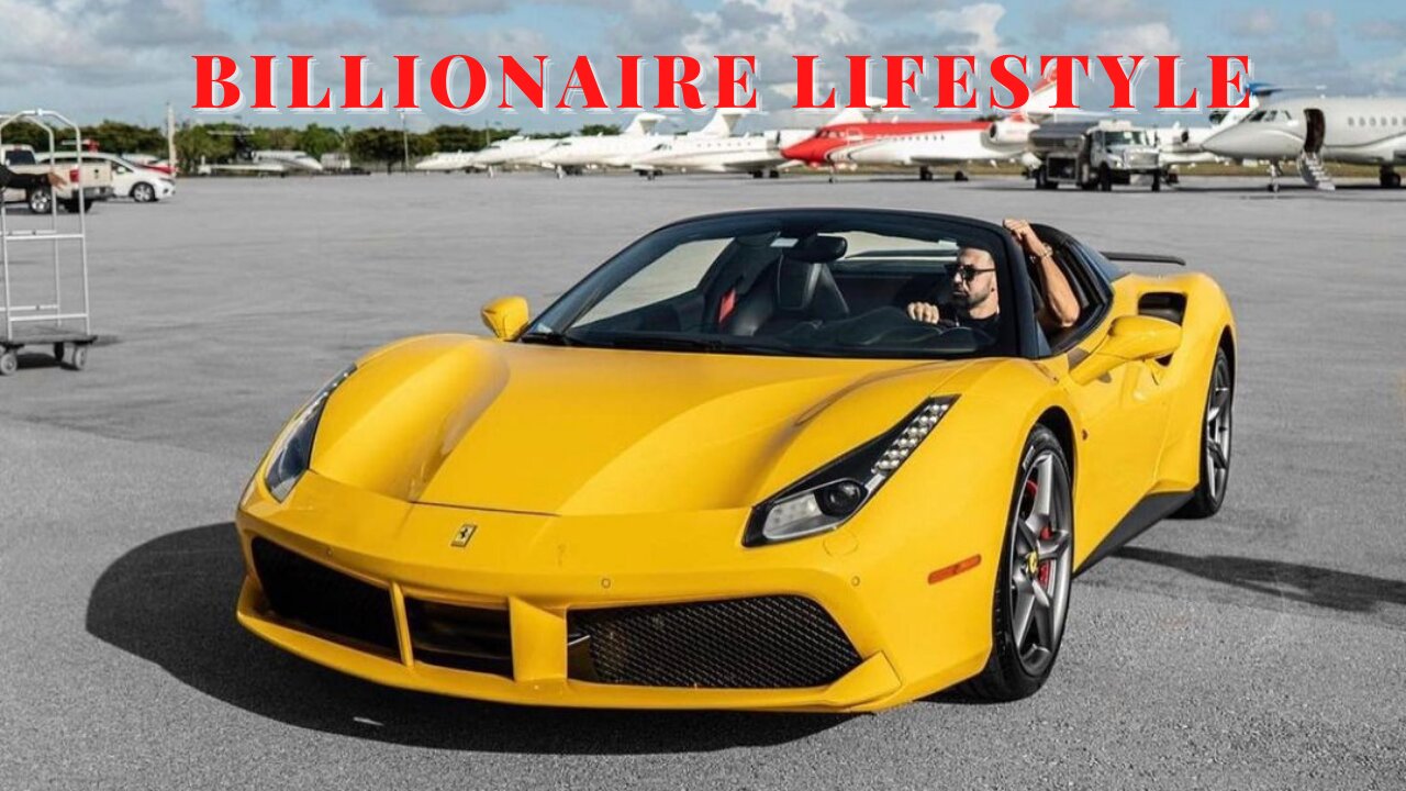 LIFE OF BILLIONAIRE | RICH LIFESTYLE OF BILLIONAIRE Motivation 🔥 #37