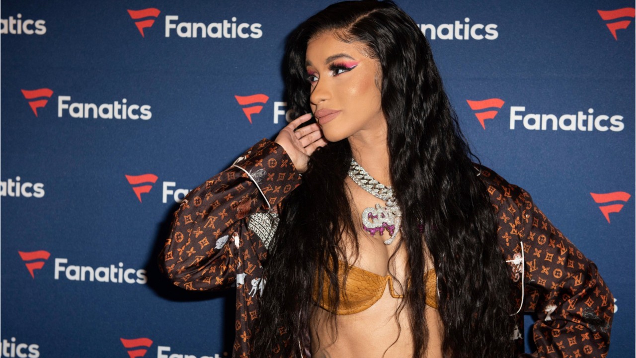 Cardi B Lands Starring Role Alongside J Lo And Constance Wu In A Stripper Heist Movie