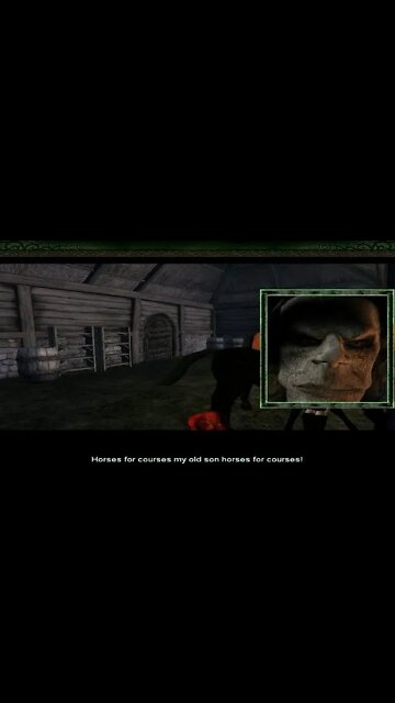 Limbo Of The Lost "Horses For Courses" #Shorts