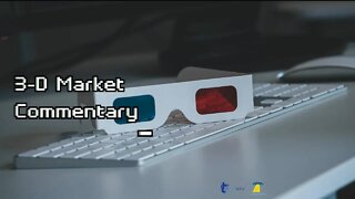 Weekly 3D Market Commentary For UFO Traders (Week #45 2022) by #tradewithufos