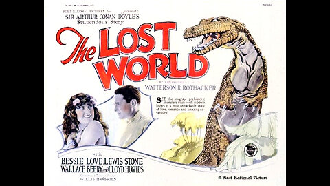 The Lost World (1925)