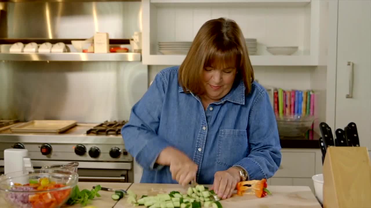 Ina Garten Cookbook | Morning Blend