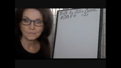 BILLIE BEAN 9-28-2021 La Palma, The Deep State