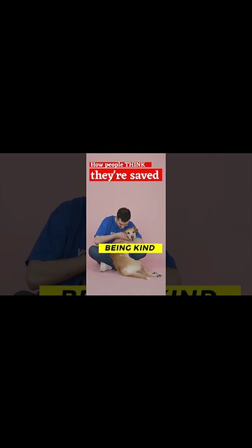 Are you WRONG about salvation? #shorts #spirituality #religion