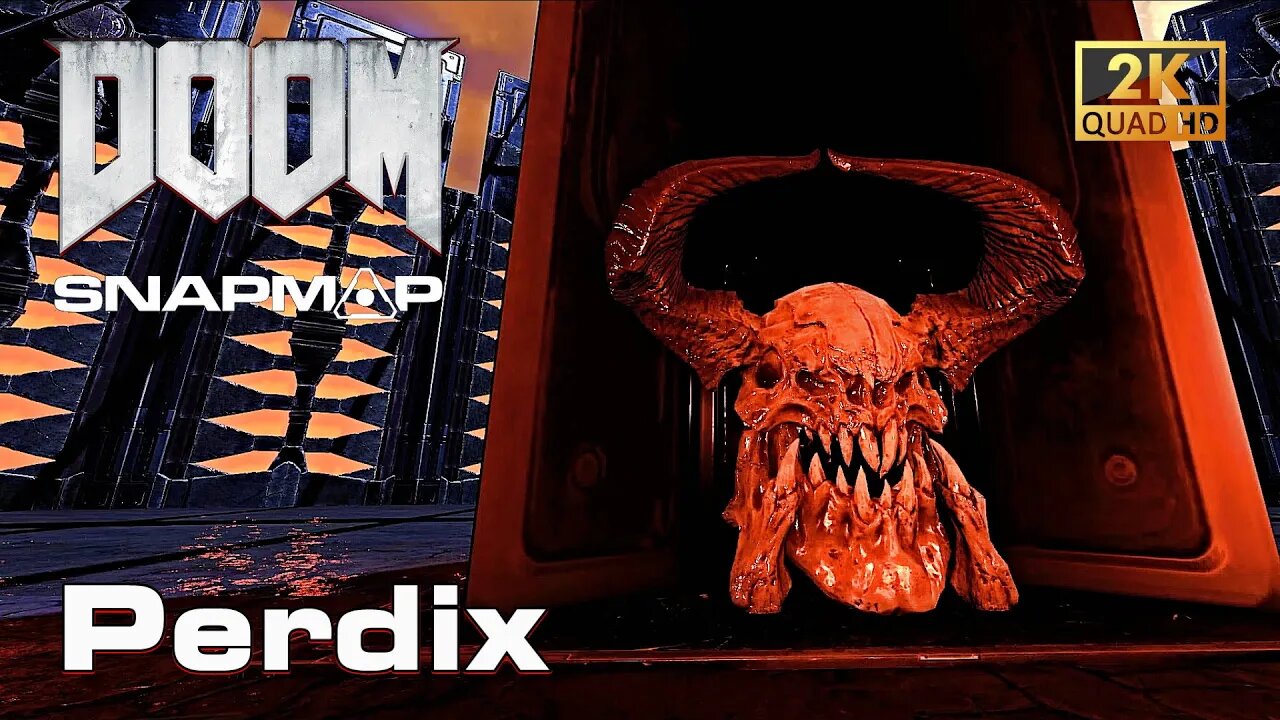 DOOM SnapMap - Perdix