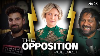 Women's rights champion Katherine Deves — The Opposition Podcast No. 26