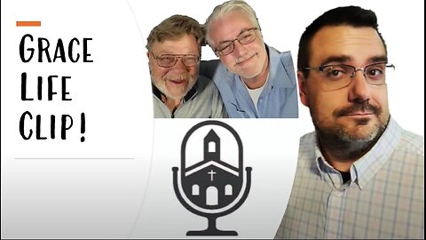 Bryan, Fred, & Joel talk KJV Gnosticism | Grace Life Clip