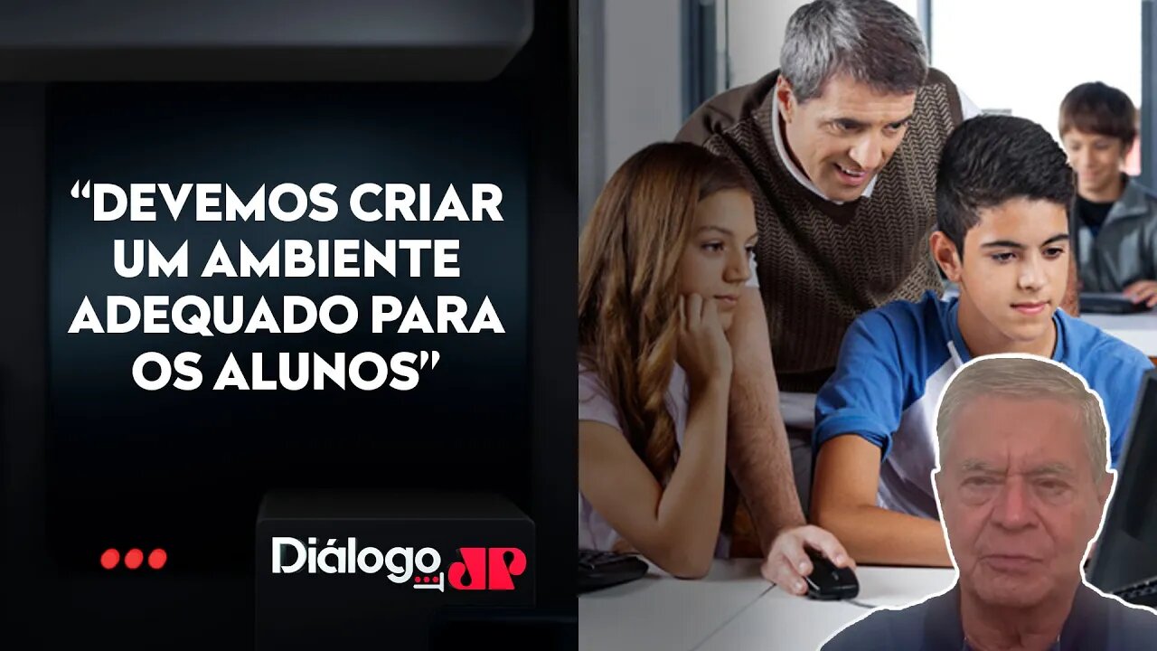 Coronel fala sobre como evitar que aumentem casos de violência nas escolas | DIÁLOGO JP