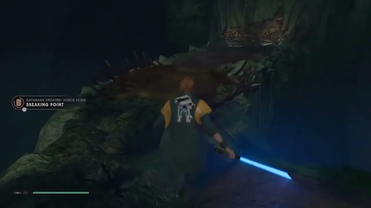 Star Wars Jedi: Fallen Order