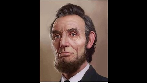 Abraham Lincoln Had A Painful Life = WOW & Never Gave Up