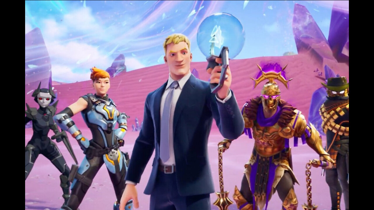 Gamers can livestream their ‘Fortnite’ gameplay on Houseparty