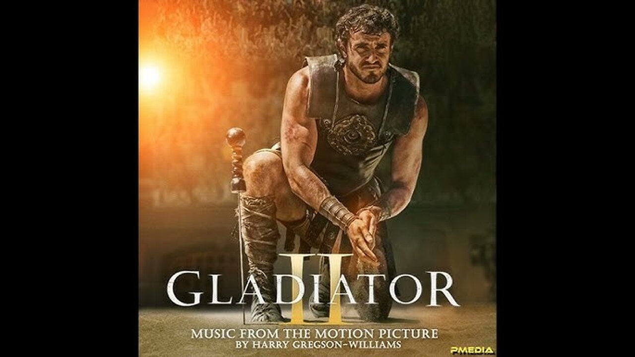 Movie Soundtrack - Gladiator II - 2024