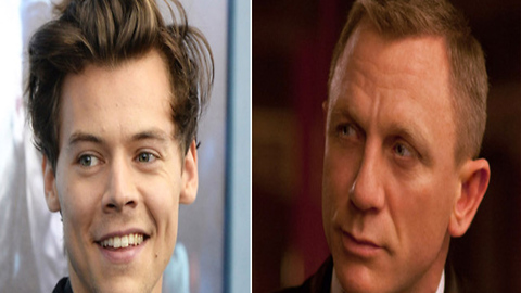 Call Him 007, Because This ONE DIRECTION Member to be the NEW James Bond!?!