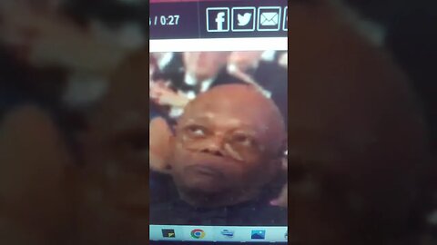 Sam Jackson Pouts & Rolls His Eyes after Losing Tony Award like Angela Bassett = Childish Elders