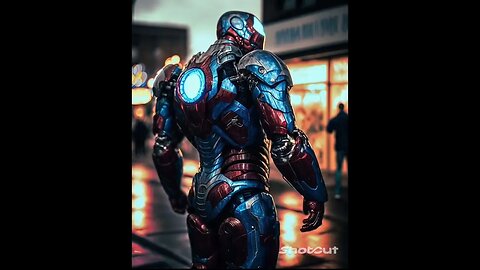 Armored Up Superheroes! Spider-Man, Venom, Superman, Batman - AI Generated Artwork