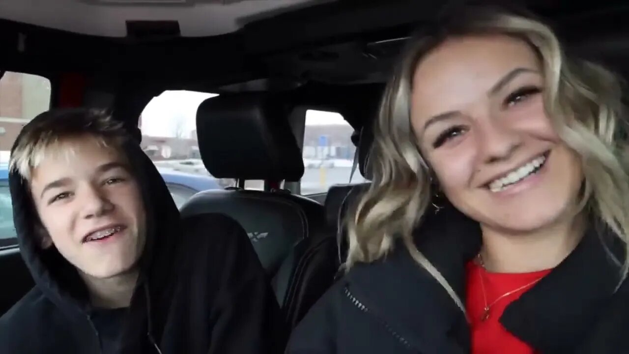 Sneaking My Brother Out Of School!! 10