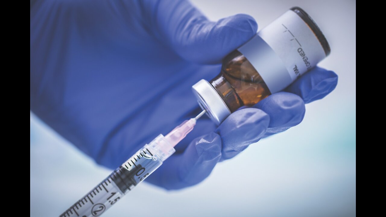 A Shot In The Dark - 2020 Vaccine Documentary