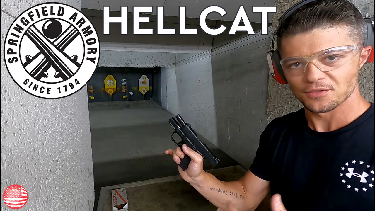 Springfield Hellcat Review (Springfield Micro Compact Pistol Review)