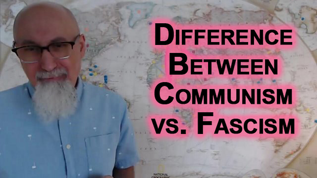 Difference Between Communism vs. Fascism: CensorTube Censorship and Living in Fascist States