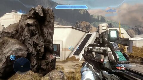 HALO: MCC Season 7 / Surprise Sniper & Major Dominion Vectory!