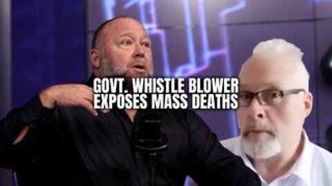 BOMBSHELL! Government Whistleblower Exposes Mass Deaths From COVID Jabs