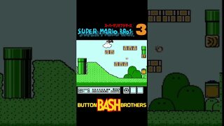 Super Mario Bros 3 | Level 2 - P Block