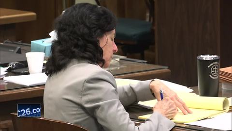 Doug Detrie testifies in Burch trial