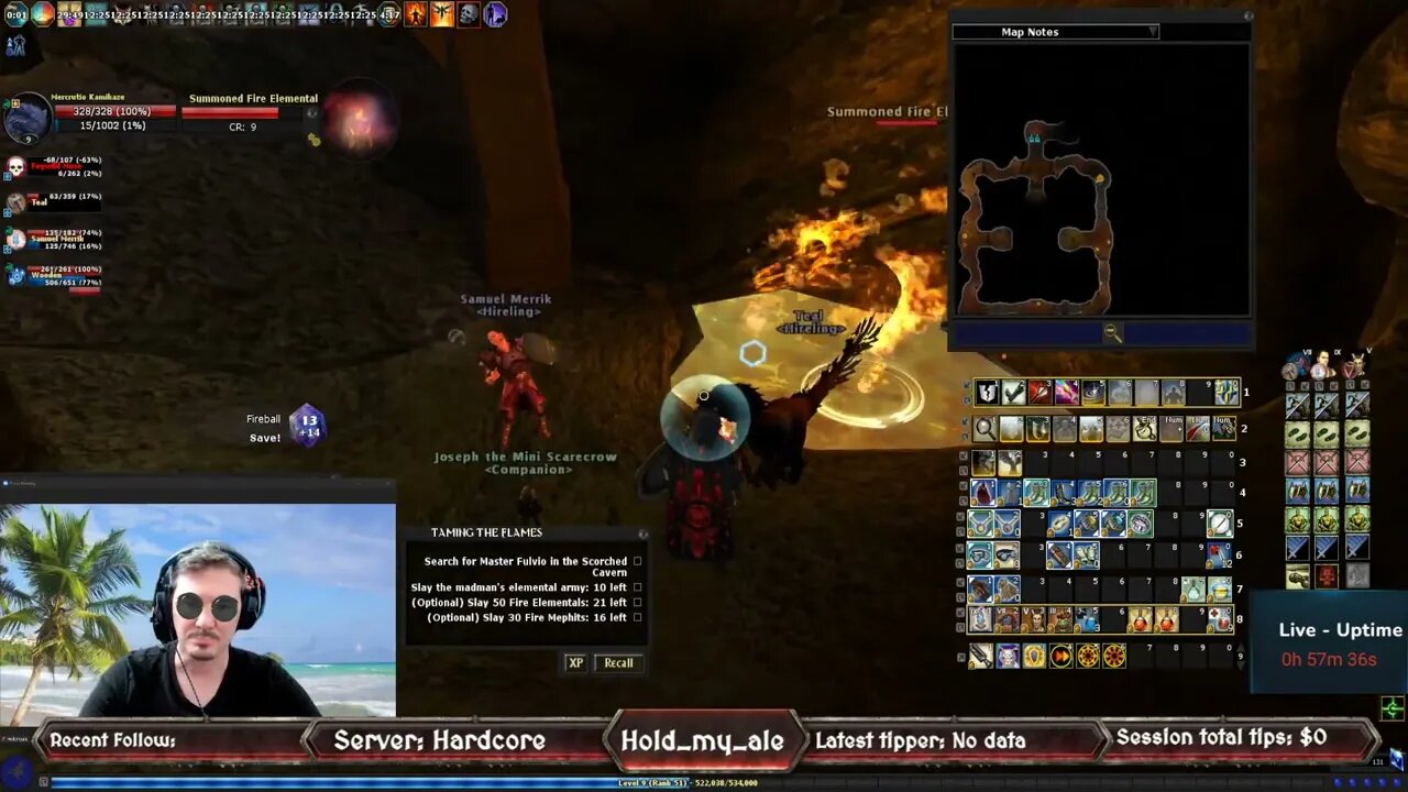 lets play Dungeons and Dragons Online hardcore season 6 2022 10 12 20 10 33 0083 7of20