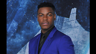 John Boyega wants to open doors for others