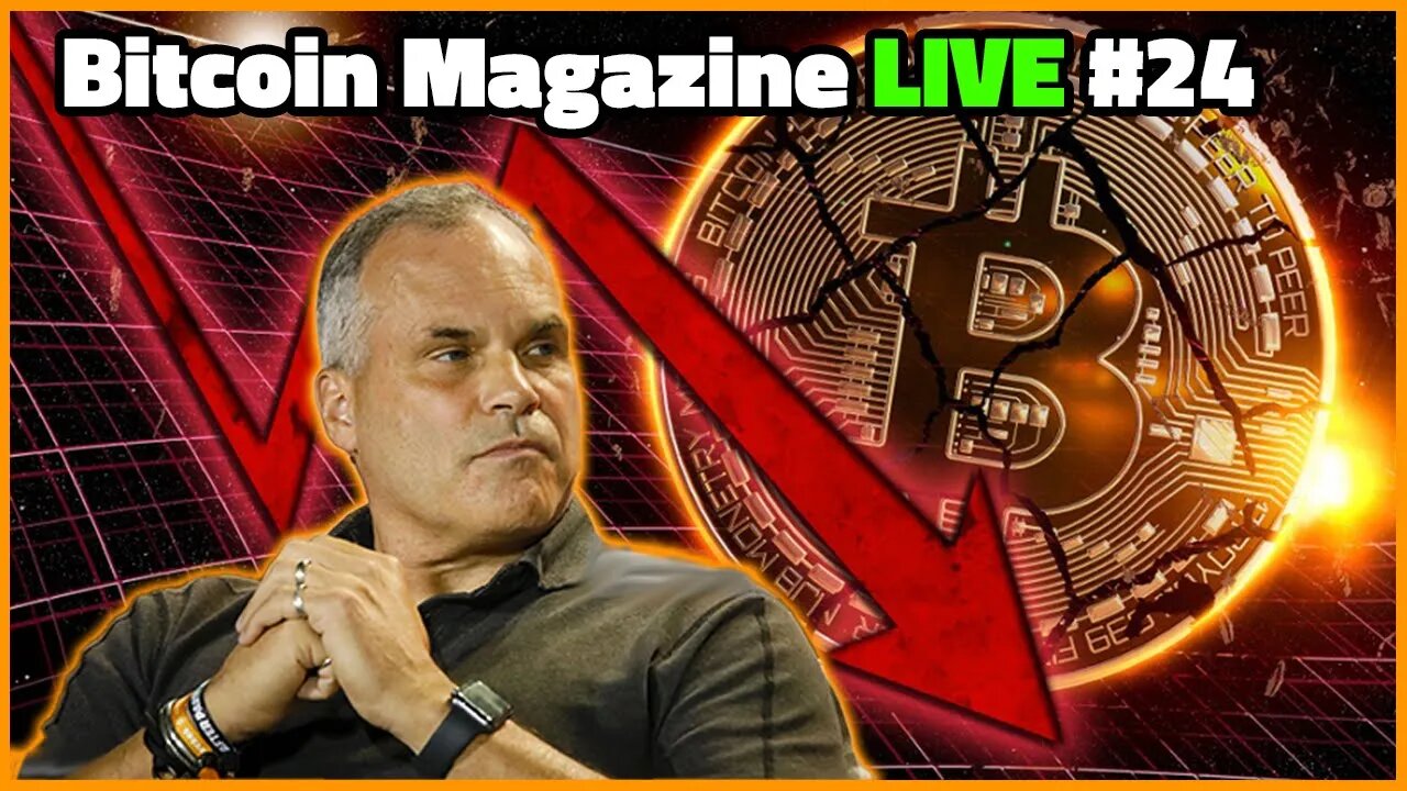 Greg Foss: The Bitcoin Price - Bitcoin Magazine LIVE #24