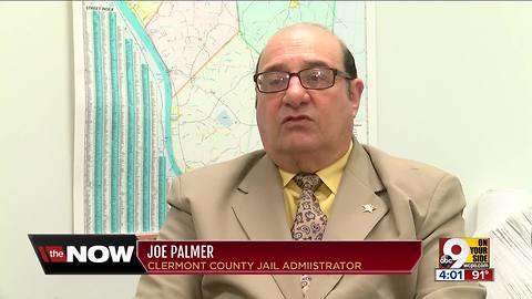 Clermont County opts out of prison plan