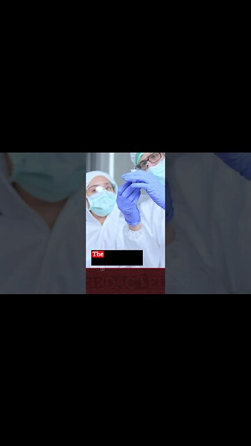 They were researching Covid where?