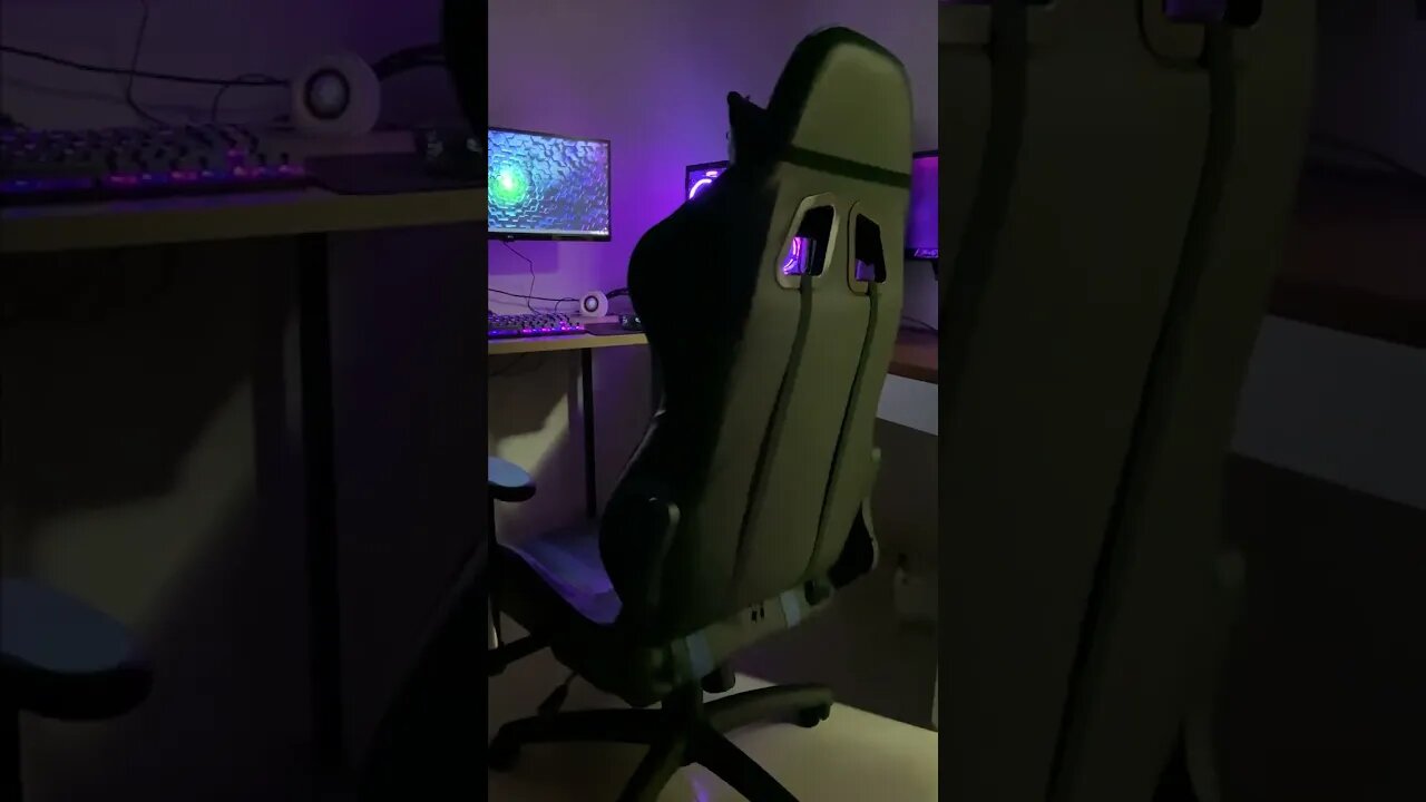 CADEIRA GAMER GALLANT - O PORQUE QUE EU NÃO RECOMENDO