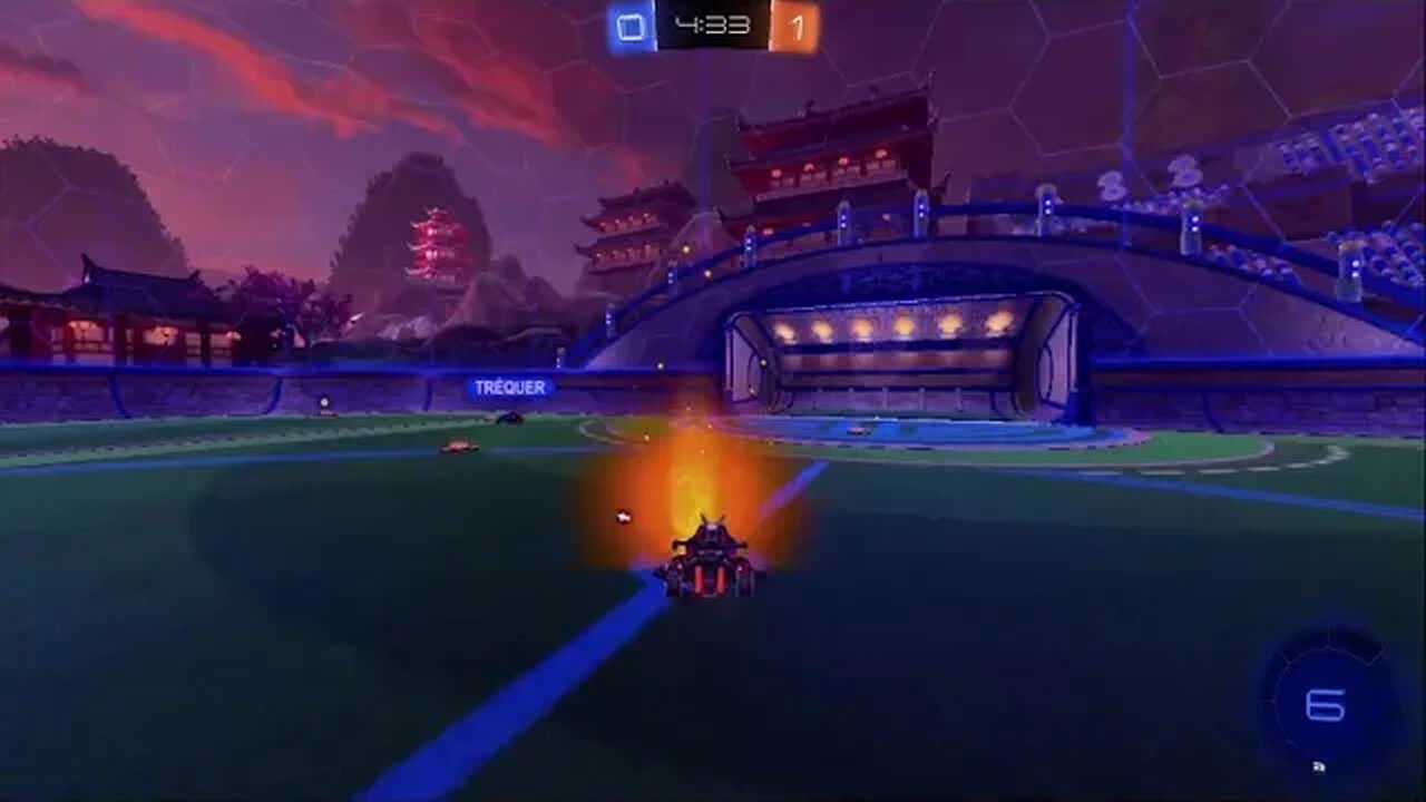 [Rocket League] Weekly Challenges #81 - S11 W08