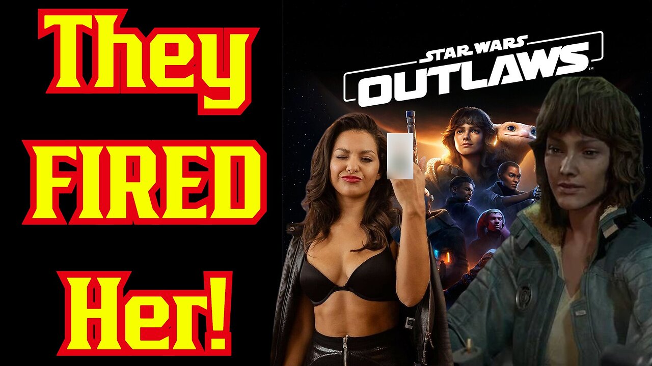 Star Wars FIRES Creative Director After Outlaws FLOPS!