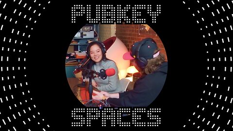 PubKey Spaces — Gloria Zhao, Thomas Pacchia & Alex Li