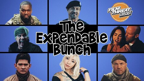 WILL EXPEND4BLES BLOW UP THE BOXOFFICE?!!! | Film Threat Livecast