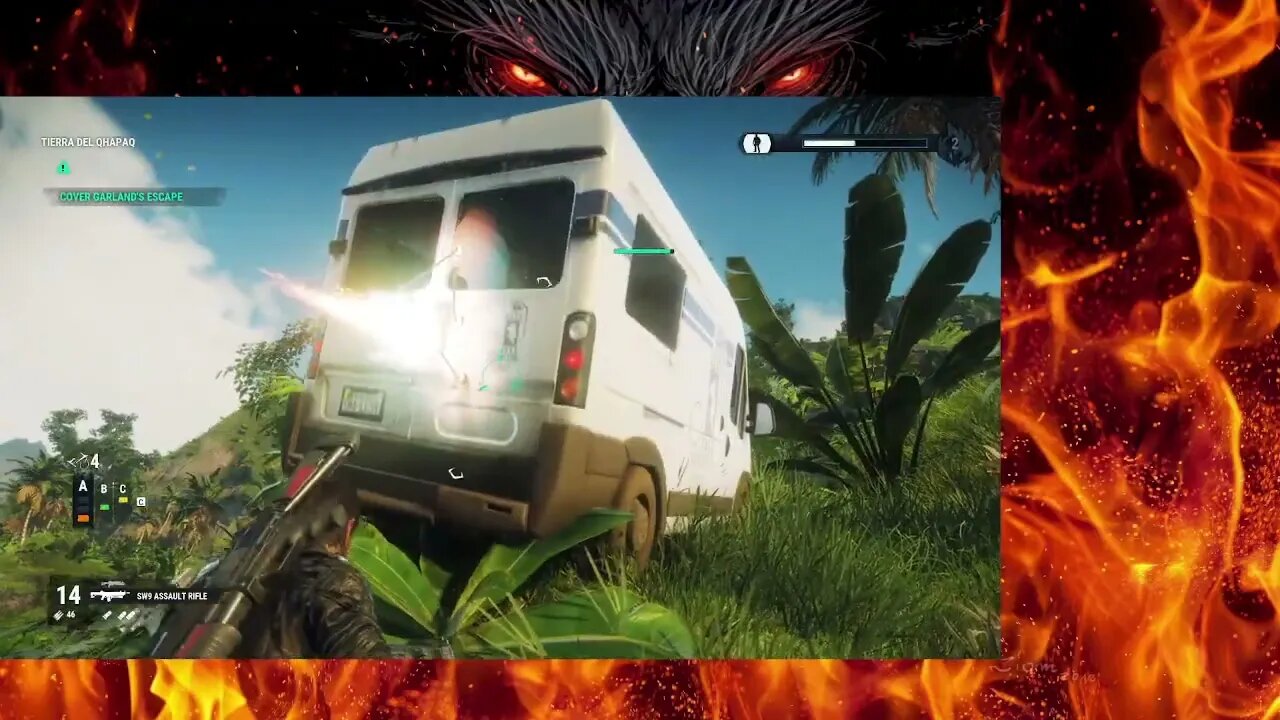 Mess around and see what happens!! Just Cause 4 gameplay