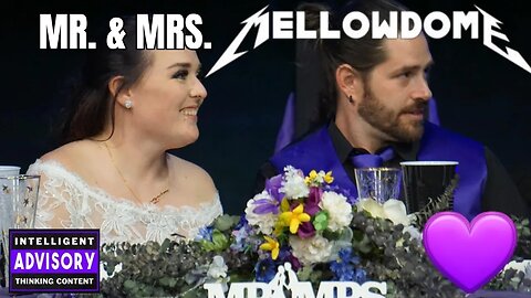 Ask Me Anything! with Mr. & Mrs. MellowDome!